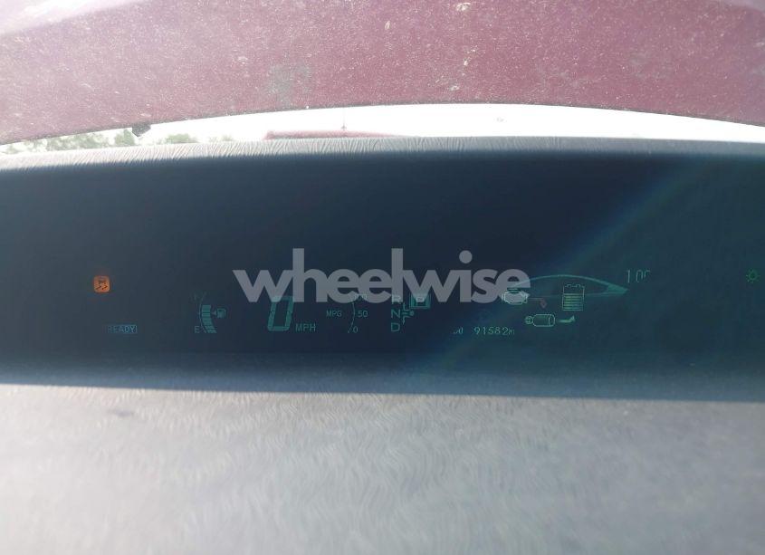 Photo 7 of 2012 Toyota Prius THREE (VIN JTDKN3DU3C0336450)