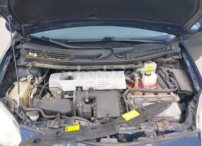 Photo 10 of 2012 Toyota Prius THREE (VIN JTDKN3DU3C0336870)