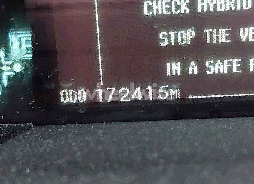 Photo 15 of 2012 Toyota Prius THREE (VIN JTDKN3DU3C0336870)