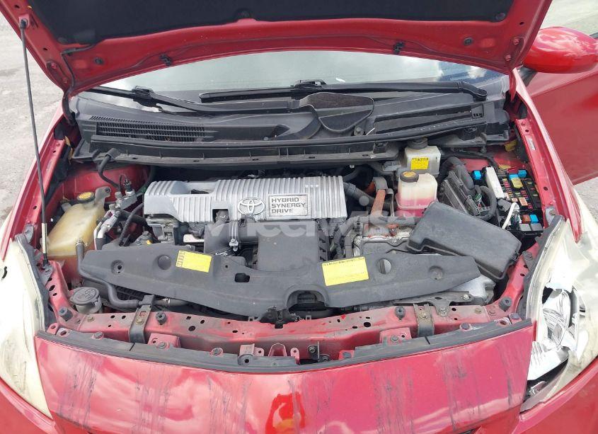 Photo 10 of 2012 Toyota Prius THREE (VIN JTDKN3DU3C1583462)