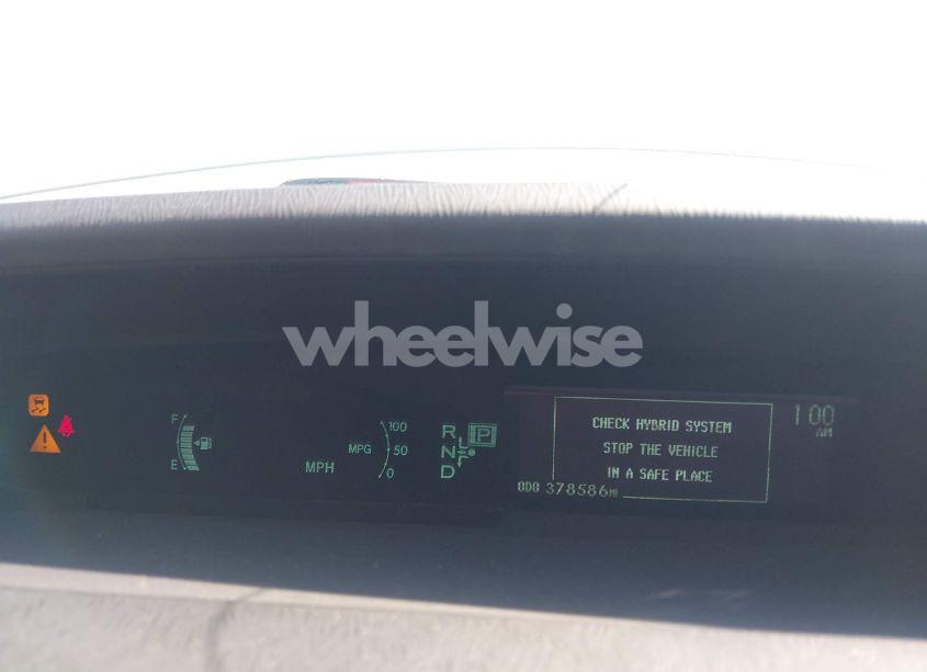 Photo 7 of 2012 Toyota Prius THREE (VIN JTDKN3DU3C5438463)