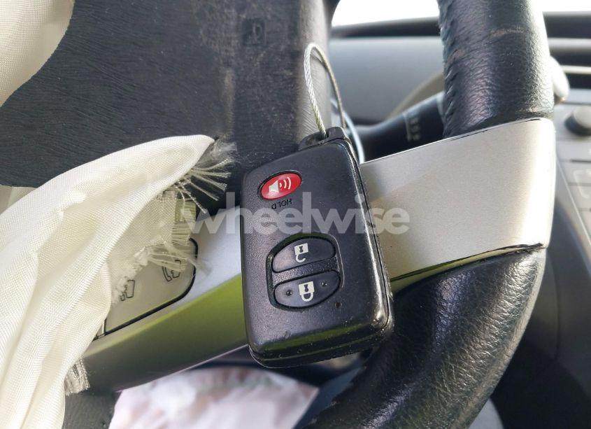 Photo 11 of 2012 Toyota Prius FOUR (VIN JTDKN3DU3C5467882)