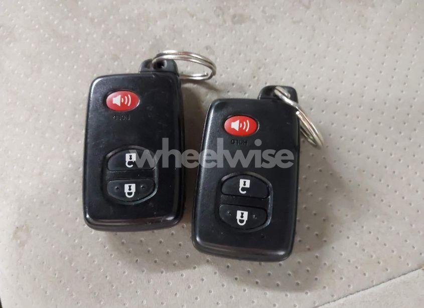 Photo 11 of 2013 Toyota Prius THREE (VIN JTDKN3DU3D0340869)