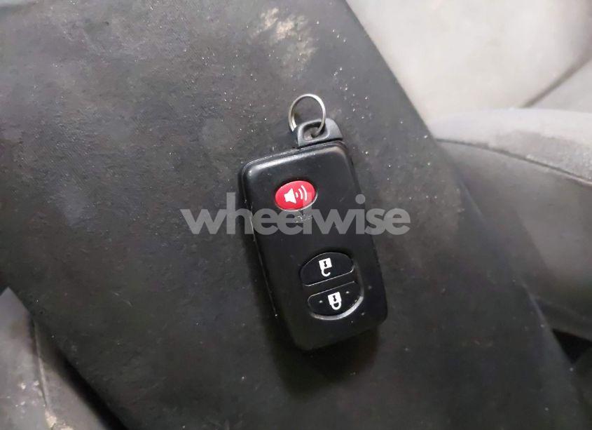 Photo 11 of 2013 Toyota Prius TWO (VIN JTDKN3DU3D1687337)