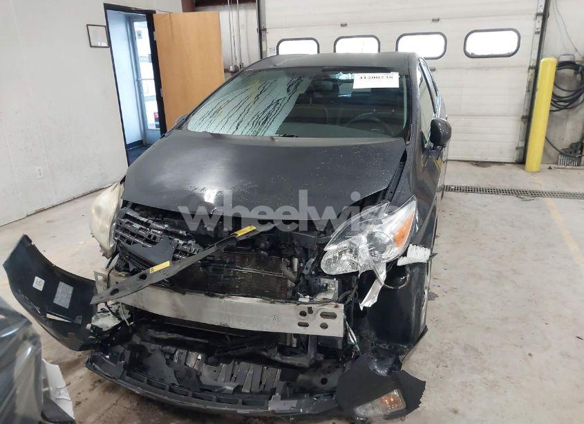 Photo 12 of 2013 Toyota Prius TWO (VIN JTDKN3DU3D1687337)