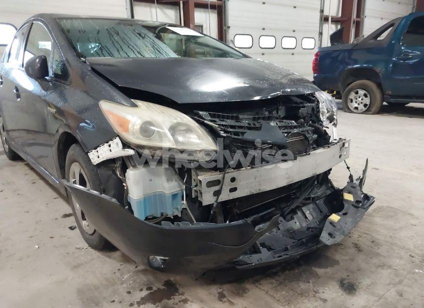 Photo 17 of 2013 Toyota Prius TWO (VIN JTDKN3DU3D1687337)