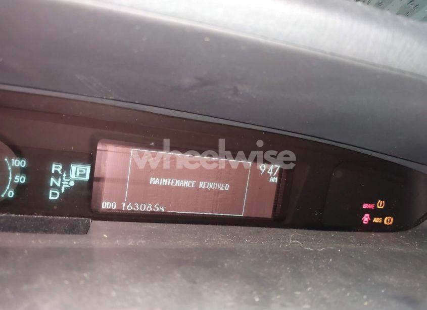 Photo 7 of 2013 Toyota Prius TWO (VIN JTDKN3DU3D1687337)