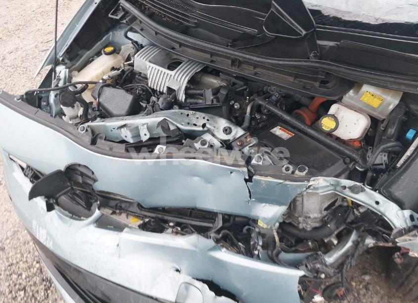 Photo 10 of 2013 Toyota Prius FOUR (VIN JTDKN3DU3D5573444)