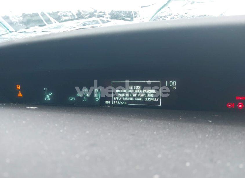 Photo 7 of 2013 Toyota Prius FOUR (VIN JTDKN3DU3D5573444)