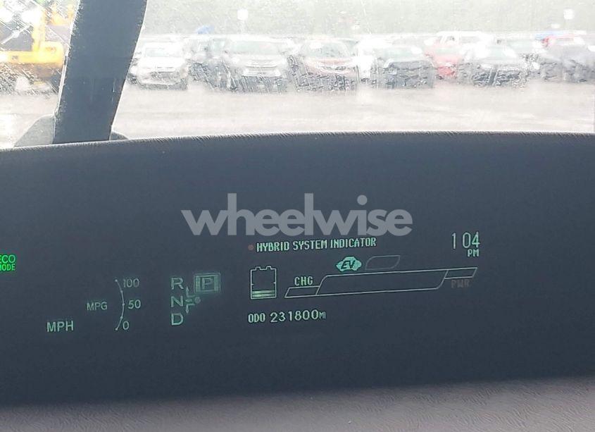 Photo 15 of 2013 Toyota Prius FIVE/FOUR/THREE/THREE SE/TWO (VIN JTDKN3DU3D5626899)