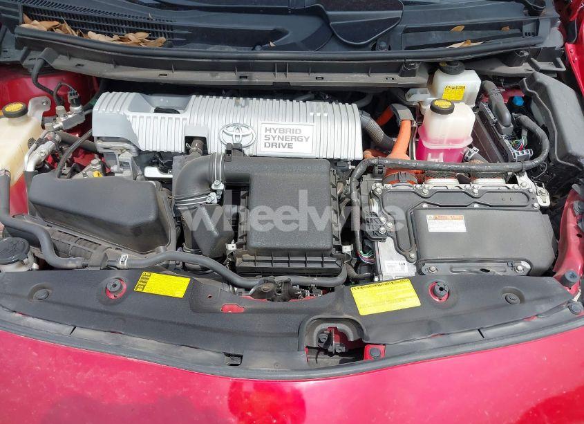 Photo 10 of 2013 Toyota Prius THREE (VIN JTDKN3DU3D5686469)