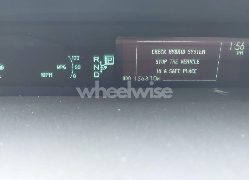 Photo 15 of 2013 Toyota Prius THREE (VIN JTDKN3DU3D5686469)