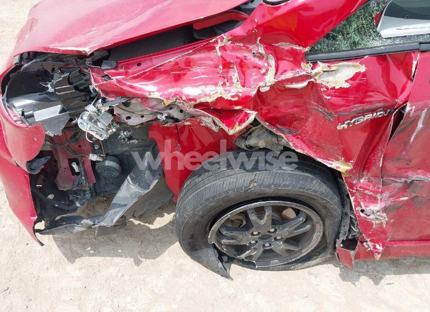 Photo 6 of 2013 Toyota Prius THREE (VIN JTDKN3DU3D5686469)