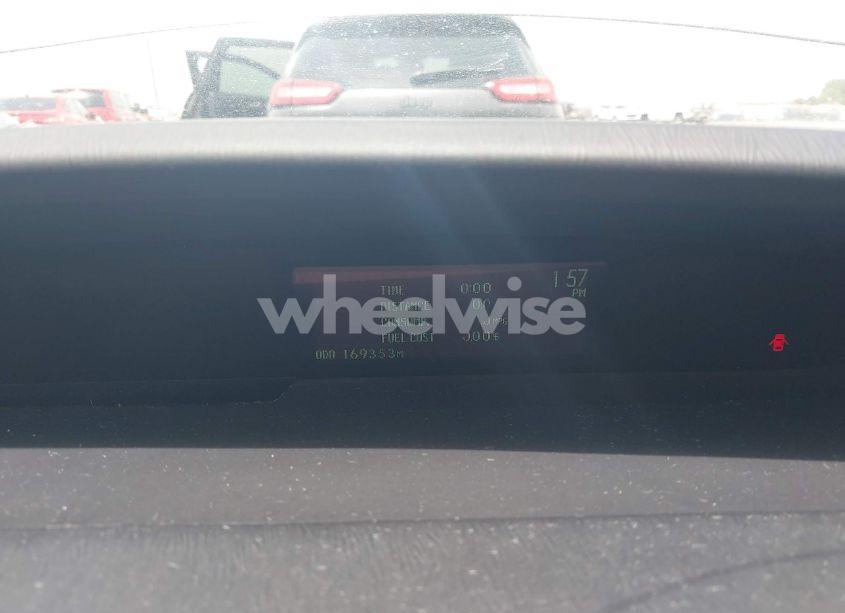 Photo 7 of 2013 Toyota Prius TWO (VIN JTDKN3DU3D5704663)