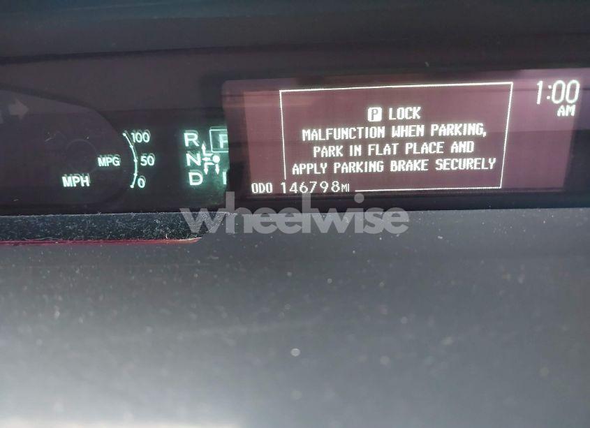 Photo 7 of 2014 Toyota Prius TWO (VIN JTDKN3DU3E0369368)