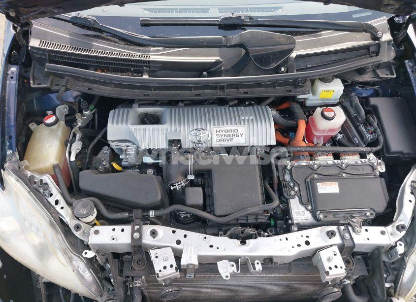 Photo 10 of 2014 Toyota Prius (VIN JTDKN3DU3E0373310)