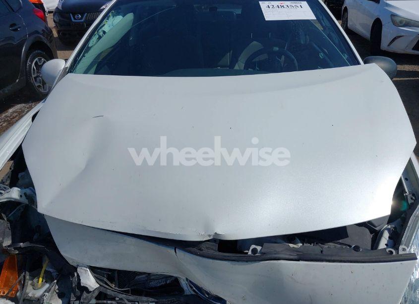 Photo 10 of 2014 Toyota Prius THREE (VIN JTDKN3DU3E0387529)