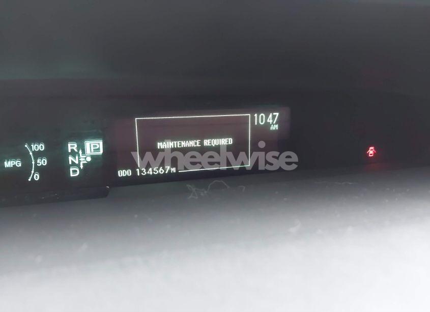 Photo 16 of 2014 Toyota Prius (VIN JTDKN3DU3E1820082)