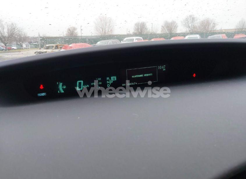 Photo 7 of 2014 Toyota Prius (VIN JTDKN3DU3E1820082)