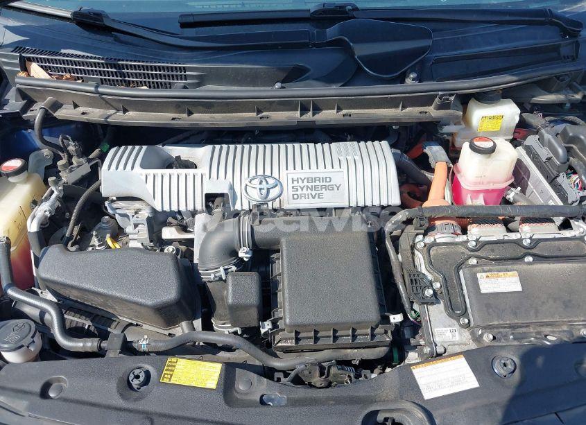 Photo 10 of 2015 Toyota Prius THREE (VIN JTDKN3DU3F0421406)