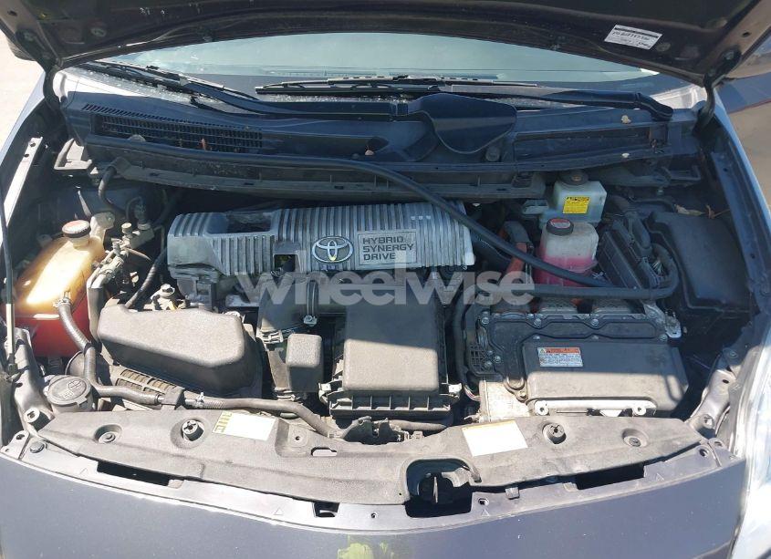 Photo 10 of 2015 Toyota Prius THREE (VIN JTDKN3DU3F0446208)