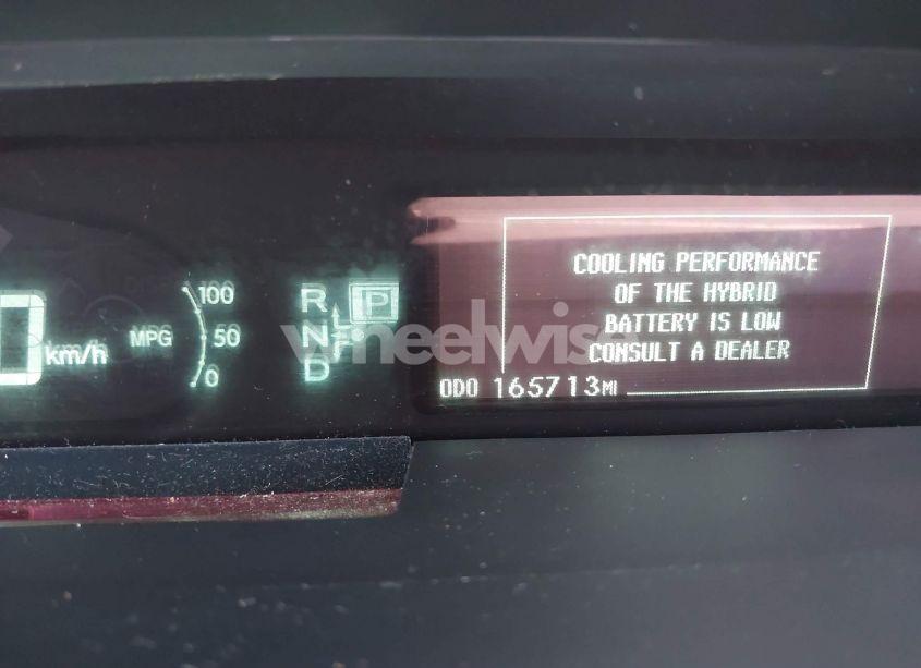 Photo 7 of 2015 Toyota Prius THREE (VIN JTDKN3DU3F0446208)