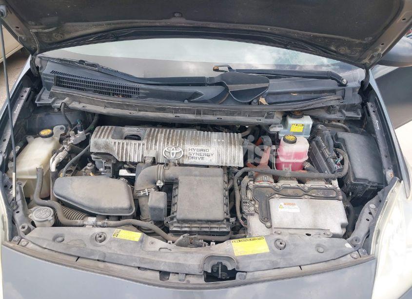 Photo 10 of 2010 Toyota Prius II (VIN JTDKN3DU4A0067887)