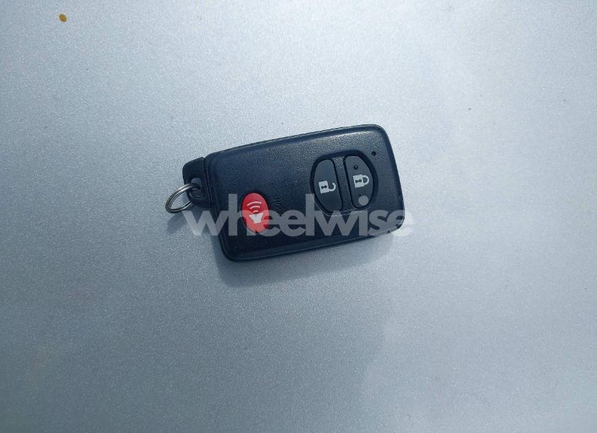 Photo 11 of 2010 Toyota Prius II (VIN JTDKN3DU4A0067887)