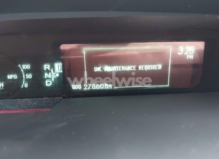 Photo 12 of 2010 Toyota Prius II (VIN JTDKN3DU4A0067887)