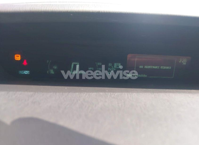 Photo 7 of 2010 Toyota Prius II (VIN JTDKN3DU4A0067887)