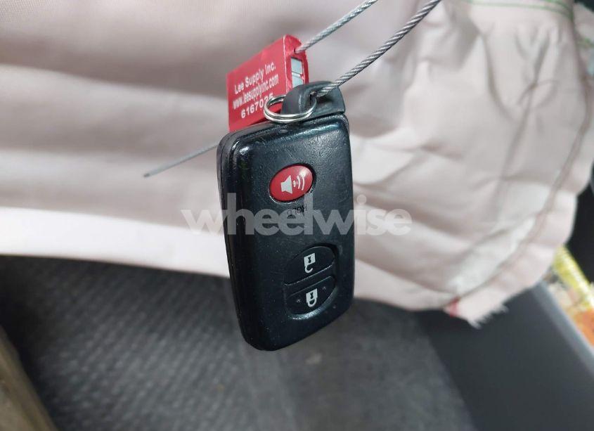 Photo 11 of 2010 Toyota Prius II (VIN JTDKN3DU4A0149991)