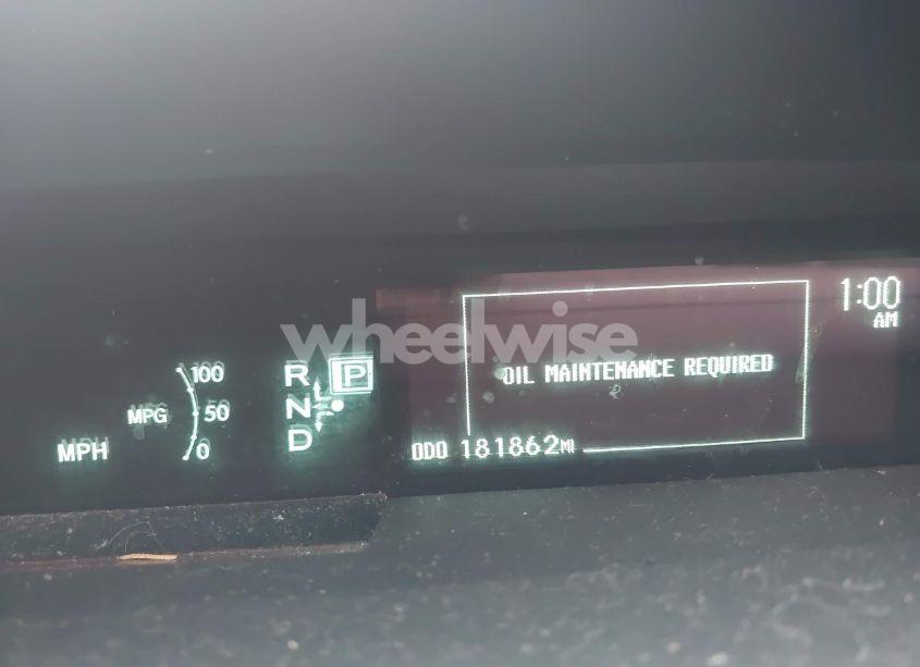 Photo 7 of 2010 Toyota Prius IV (VIN JTDKN3DU4A0174731)