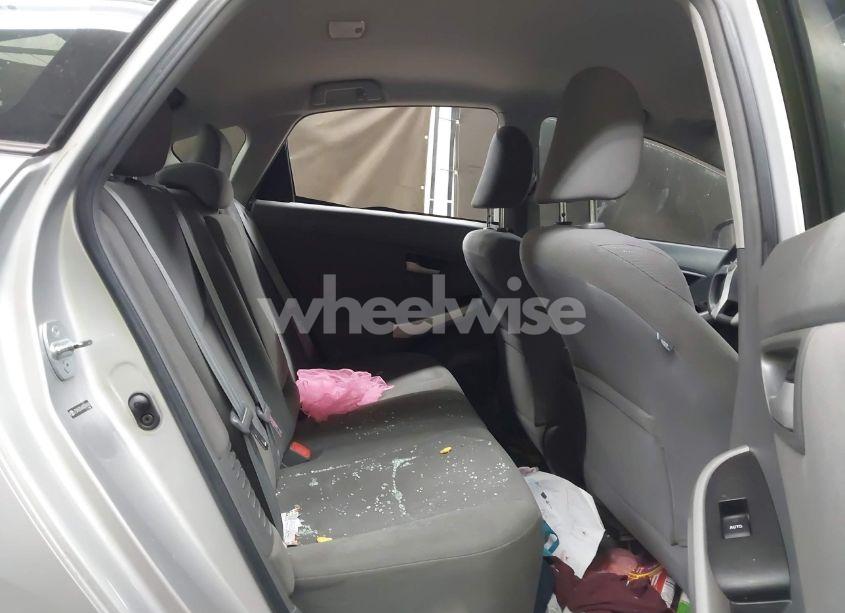 Photo 8 of 2010 Toyota Prius II (VIN JTDKN3DU4A0244468)