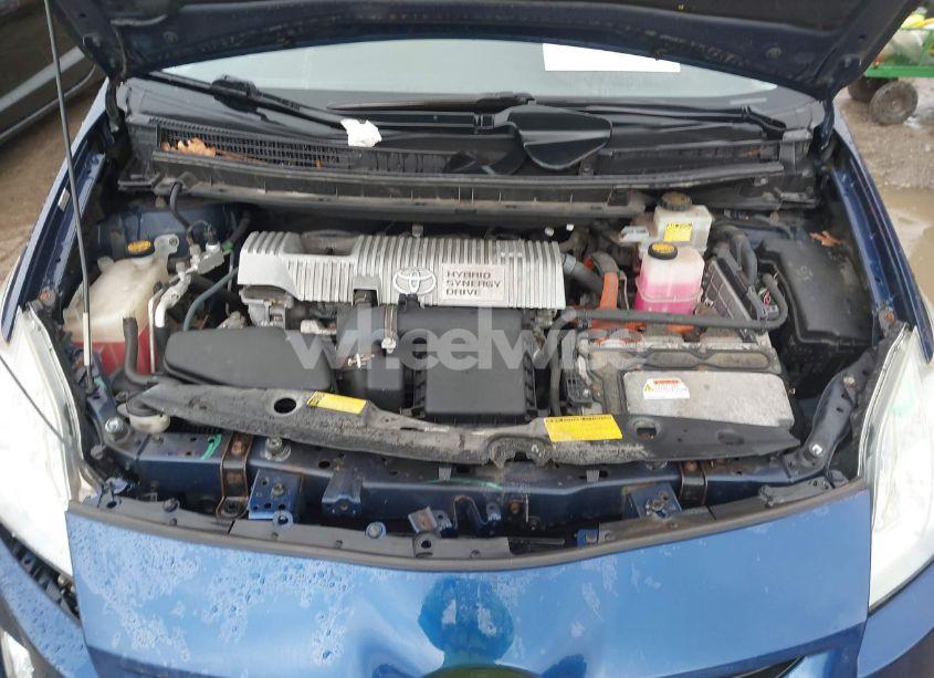 Photo 10 of 2010 Toyota Prius I/II/III/IV/V (VIN JTDKN3DU4A1008154)