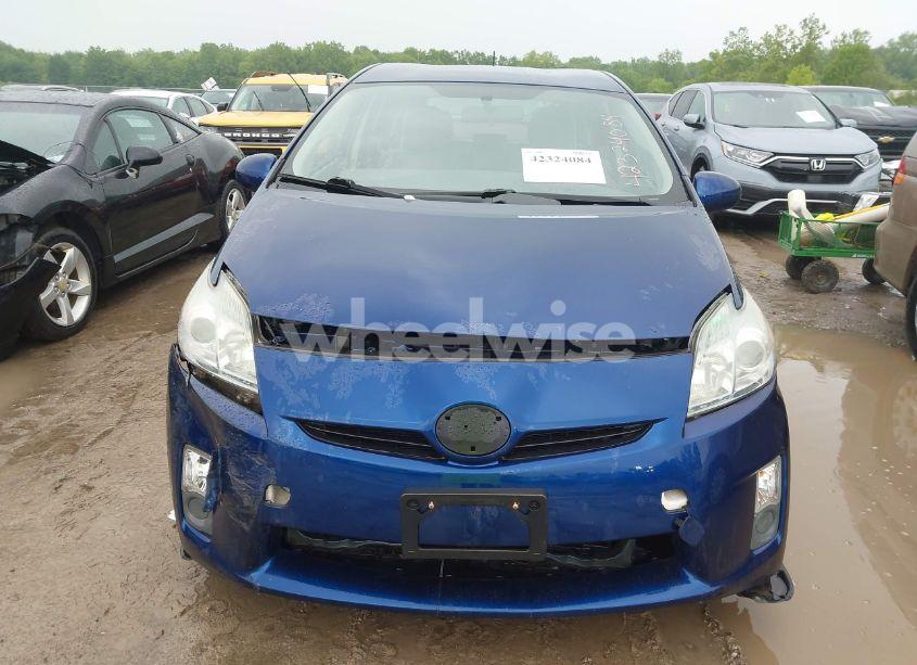 Photo 12 of 2010 Toyota Prius I/II/III/IV/V (VIN JTDKN3DU4A1008154)