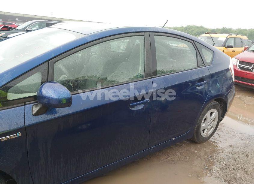 Photo 14 of 2010 Toyota Prius I/II/III/IV/V (VIN JTDKN3DU4A1008154)