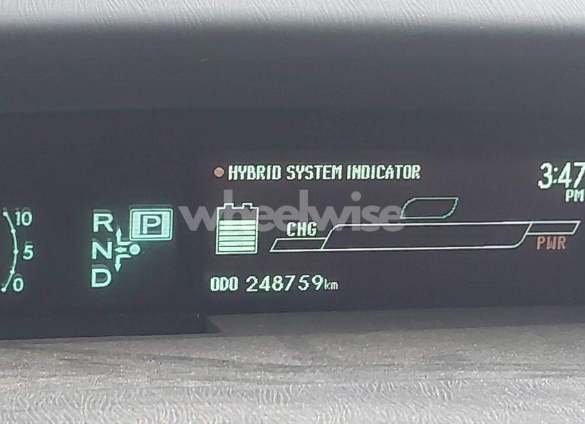 Photo 15 of 2010 Toyota Prius I/II/III/IV/V (VIN JTDKN3DU4A1008154)