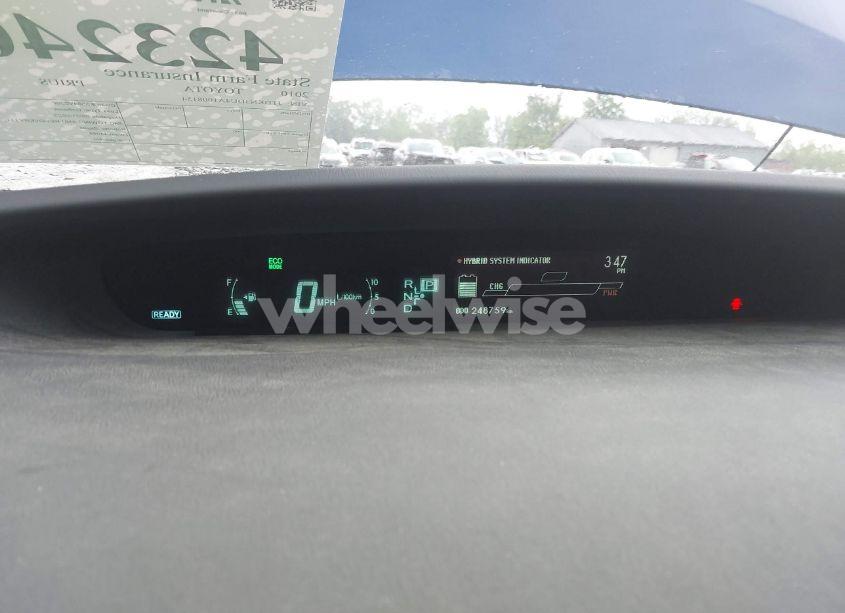 Photo 7 of 2010 Toyota Prius I/II/III/IV/V (VIN JTDKN3DU4A1008154)