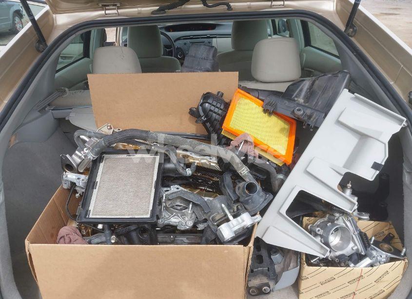 Photo 12 of 2010 Toyota Prius III (VIN JTDKN3DU4A1033202)