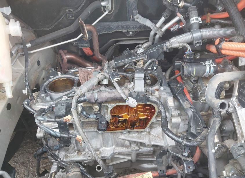 Photo 6 of 2010 Toyota Prius III (VIN JTDKN3DU4A1033202)