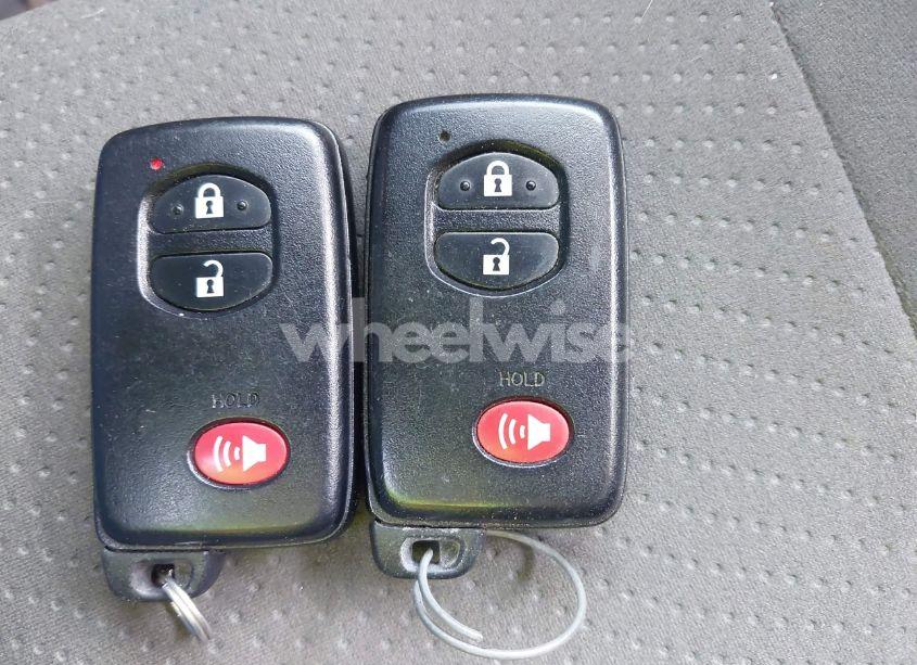 Photo 11 of 2010 Toyota Prius II (VIN JTDKN3DU4A5181228)