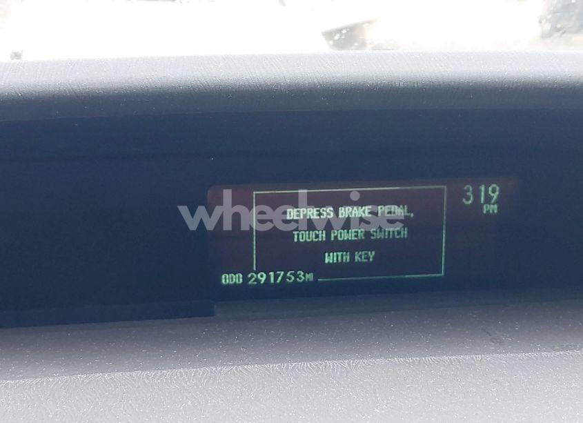 Photo 14 of 2011 Toyota Prius FIVE (VIN JTDKN3DU4B0268240)