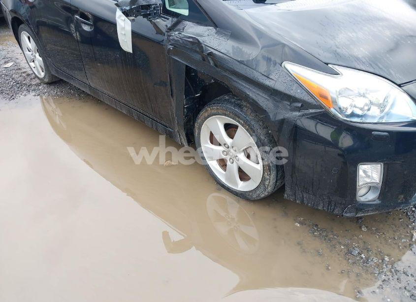 Photo 6 of 2011 Toyota Prius FIVE (VIN JTDKN3DU4B0268240)