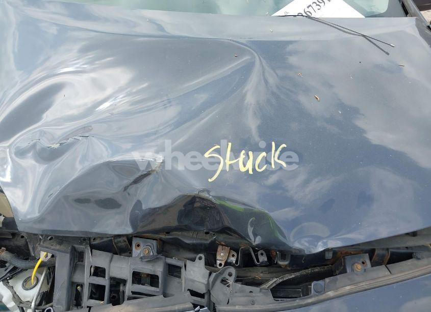 Photo 10 of 2011 Toyota Prius TWO (VIN JTDKN3DU4B0303598)