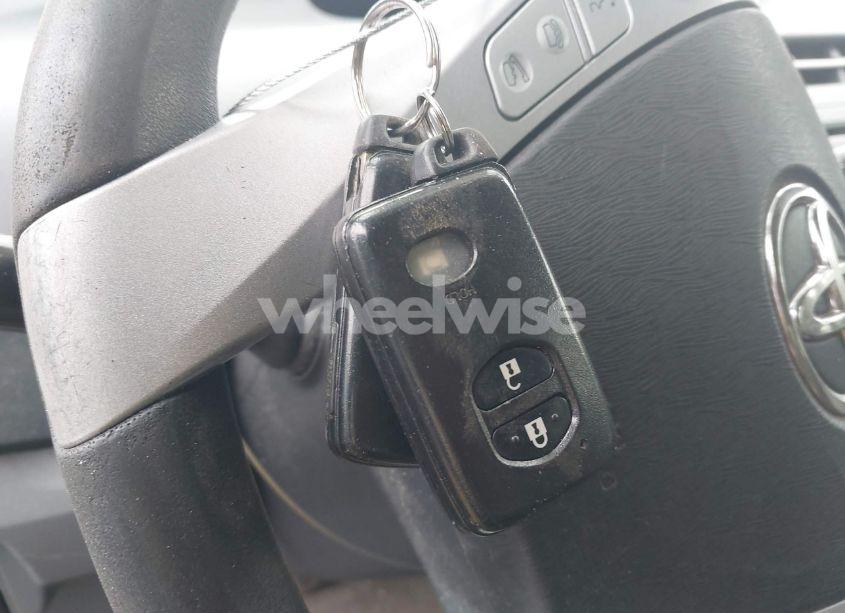 Photo 11 of 2011 Toyota Prius FIVE/FOUR/ONE/THREE/TWO (VIN JTDKN3DU4B0320692)