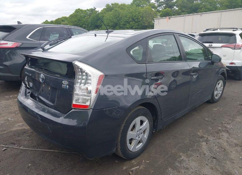 Photo 4 of 2011 Toyota Prius FIVE/FOUR/ONE/THREE/TWO (VIN JTDKN3DU4B0320692)