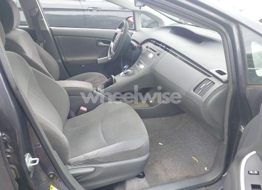 Photo 5 of 2011 Toyota Prius FIVE/FOUR/ONE/THREE/TWO (VIN JTDKN3DU4B0320692)