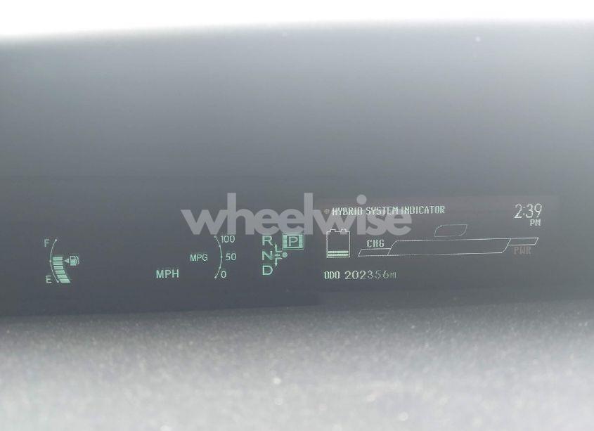 Photo 7 of 2011 Toyota Prius FIVE/FOUR/ONE/THREE/TWO (VIN JTDKN3DU4B0320692)