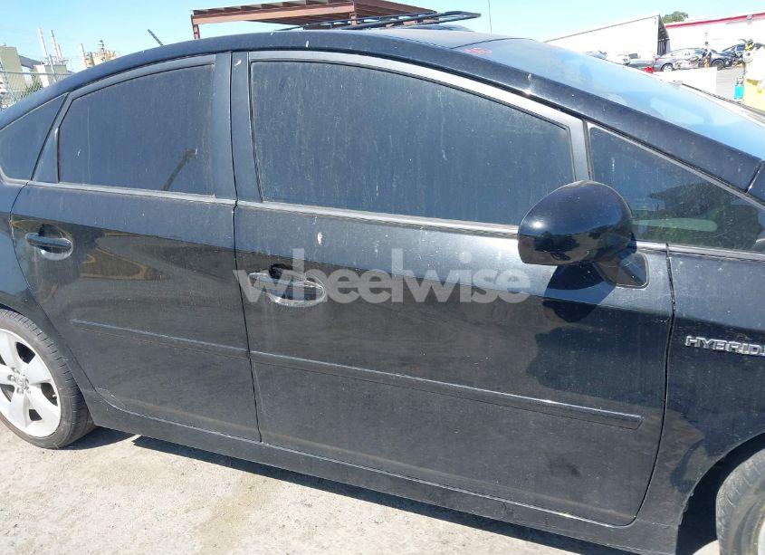 Photo 13 of 2011 Toyota Prius TWO (VIN JTDKN3DU4B1478511)