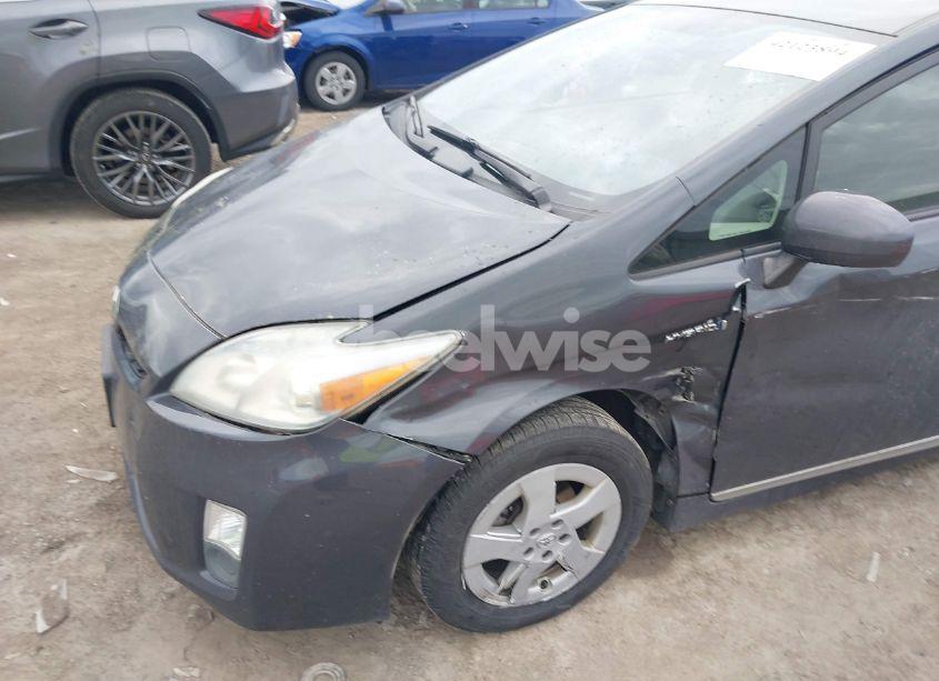 Photo 6 of 2011 Toyota Prius TWO (VIN JTDKN3DU4B5304642)